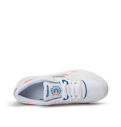 Reebok Classic Nylon (Weiß / Pink)