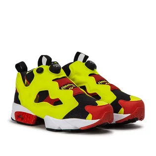 Reebok Instapump Fury OG (Gelb / Rot)