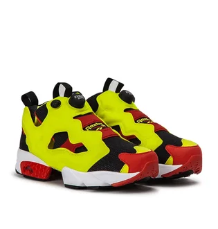 Reebok Instapump Fury OG (Gelb / Rot)