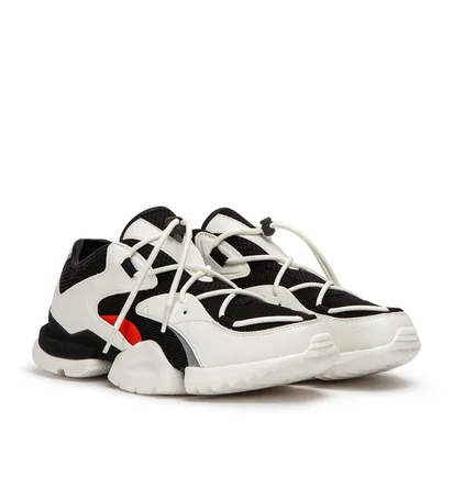 Reebok Run_R 96 (Weiß / Schwarz)