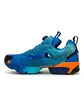 Reebok x Chromat Instapump Fury (Blau / Orange)