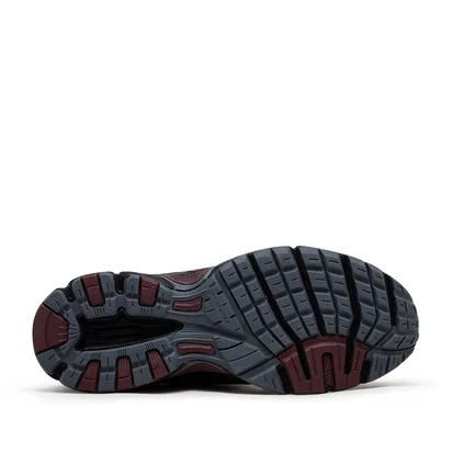 Saucony Ride Millennium (Braun / Schwarz)