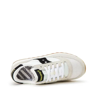 Saucony Jazz Original Vintage W (Beige / Schwarz)