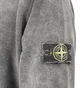 Stone Island Dust Colour Treatment Pullover (Dunkelgrau)