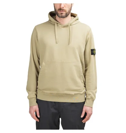 Stone Island Hoodie (Beige)