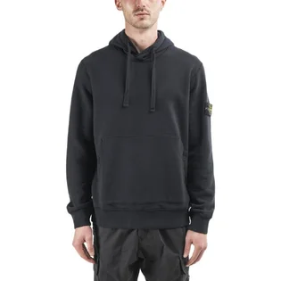 Stone Island Hoodie (Dunkelnavy)