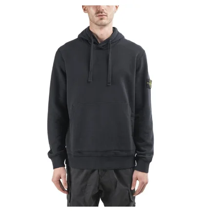 Stone Island Hoodie (Dunkelnavy)