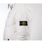 Stone Island Padded Jacket (Weiß)