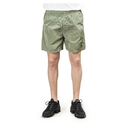 Stone Island Shorts (Olive)