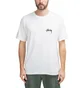 Stüssy Falls Tee (Weiß)