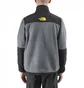 The North Face Steep Tech Fleece Jacket (Grau / Gelb)