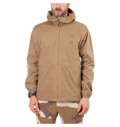 UNDEFEATED x adidas 3L GTX Jacket (Khaki)
