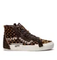 Vans Sk8-Hi Cap LX 'Cut and Paste Animal Pack' (Braun)