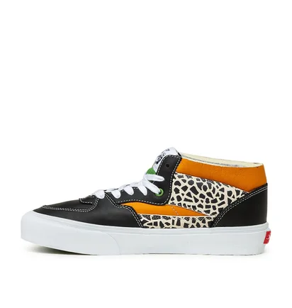 Vans Vault Half Cab EF VLT LX (Schwarz / Orange)