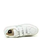 Veja WMNS V-Lock Leather (Weiß / Mint)