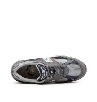 New Balance W991GNS Made in UK (Grau)