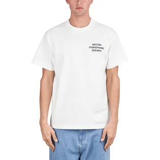 Western Hydrodynamic Research Worker S/S T-Shirt (Weiß)