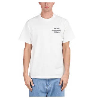 Western Hydrodynamic Research Worker S/S T-Shirt (Weiß)