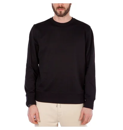 Y-3 Crewneck Sweater 'Cobra' (Schwarz)