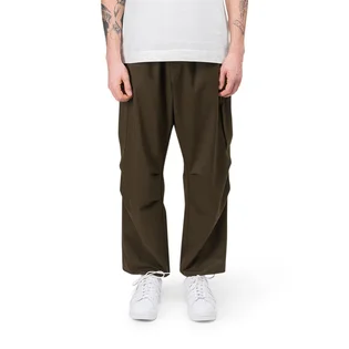 adidas Y-3 Classic Refined Wool Stretch Cargo Pants (Khaki)