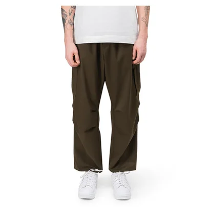 adidas Y-3 Classic Refined Wool Stretch Cargo Pants (Khaki)