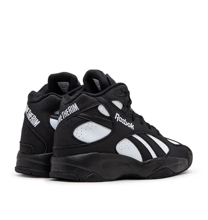 Reebok ATR Pump Vertical (Schwarz / Weiß)