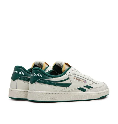 Reebok Club C Revenge Vintage (Beige / Dunkelgrün)