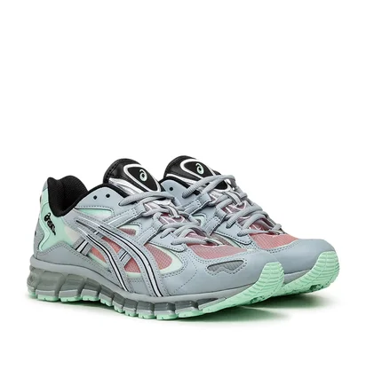 Asics Sportstyle Gel-Kayano 5 360 (Grau / Grün)