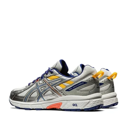 Asics x IAB Studio Gel-Venture 6 (Silber / Blau)
