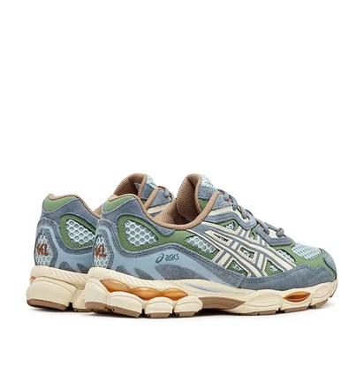 Asics Gel-NYC (Grün / Grau)