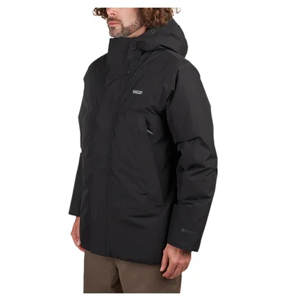 Patagonia Stormshadow Parka (Schwarz)