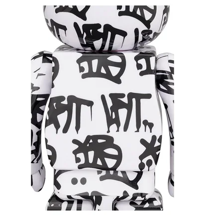 Medicom x LFYT x KRINK 1000% BE@RBRICK