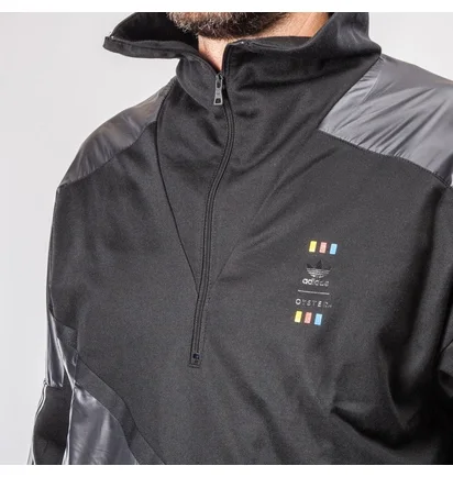 adidas 72HR Crew Oyster (Schwarz)
