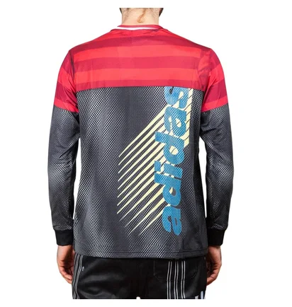 adidas by Alexander Wang AW Photocopy Longsleeve (Schwarz)
