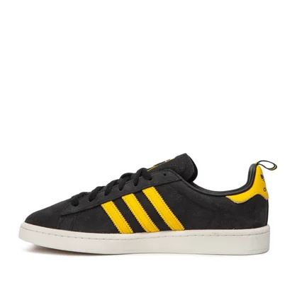 adidas Campus (Schwarz / Gelb)