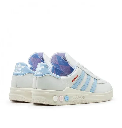 adidas Clmba (Weiss / Blau)