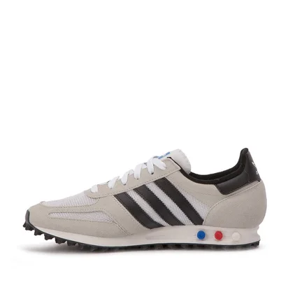 adidas LA Trainer OG (Weiß / Schwarz)