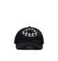Carne Bollente x Virón Dance Hole Cap (Schwarz)