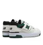 New Balance BB550VTC (Weiß / Grün)