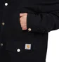 Carhartt WIP Newman Coat (Schwarz)