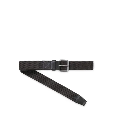 Carhartt WIP Jackson Belt (Schwarz)