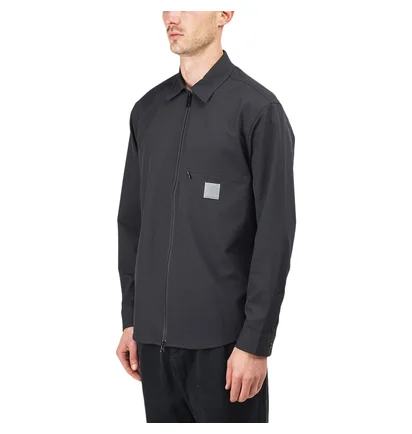 Carhartt WIP Colewood Shirt (Schwarz)