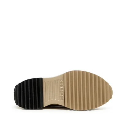 Converse Run Star Snake Hike Zip (Braun / Schwarz)