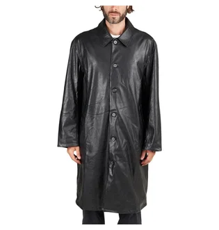 Daily Paper Leeto Long Jacket (Schwarz)