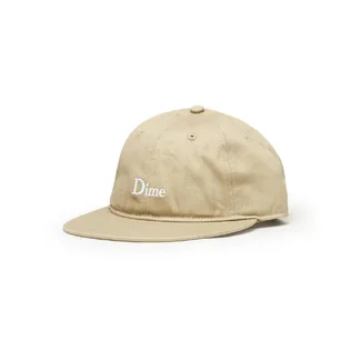 Dime Classic Logo Cap (Hellbeige)