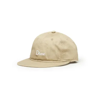 Dime Classic Logo Cap (Hellbeige)