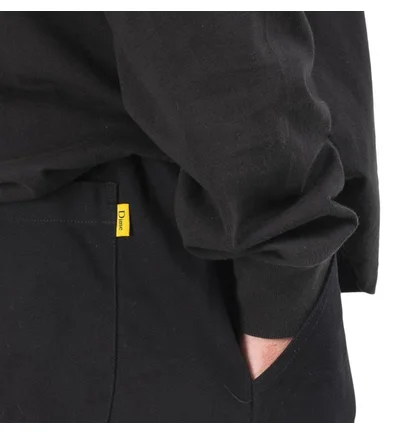 Dime Twill Pants (Schwarz)