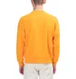 Aries Classic Temple Crewneck (Orange)