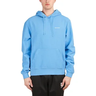 Edmmond Studios Location Logo Hoodie (Blau)