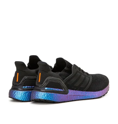 adidas Ultraboost 20 'International Space Station' (Schwarz)